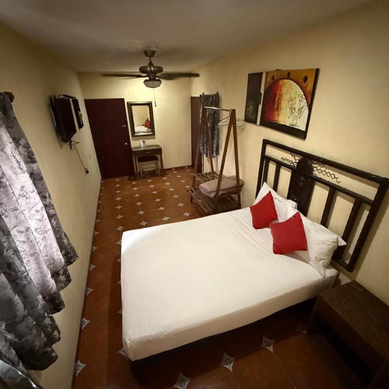 Hotel Hacienda Tonalmain, Central Nueva - Suite Dúplex - 2