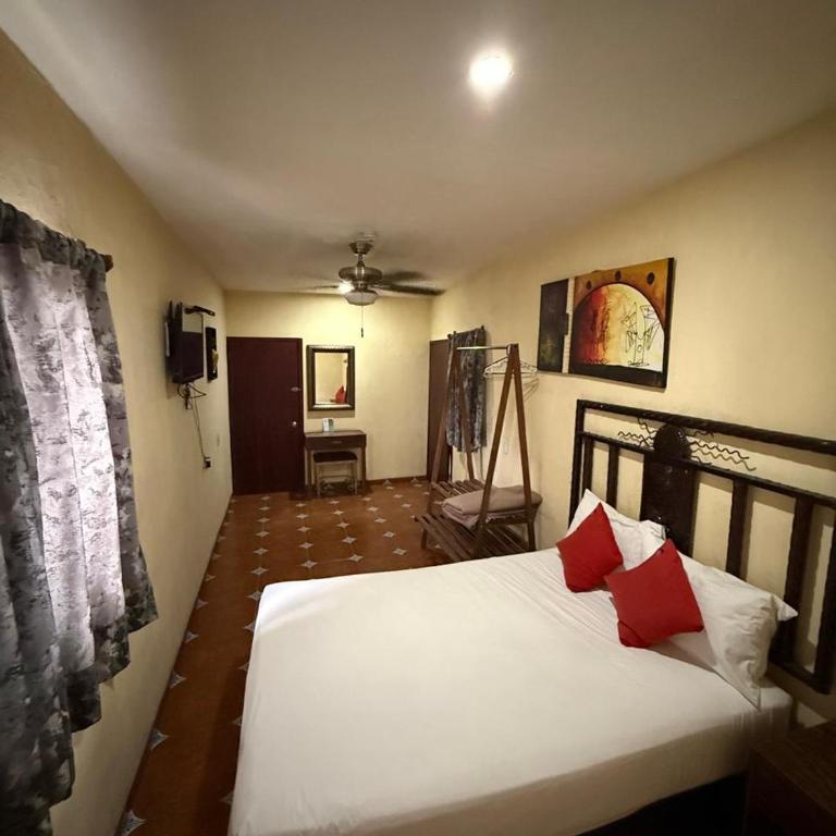 Hotel Hacienda Tonalmain, Central Nueva - Suite Dúplex - 3