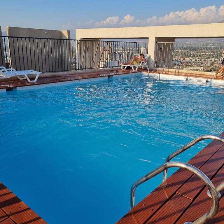 Condominio en Pleno Centro de La Florida - Apartamento de 1 dormitorio - 22