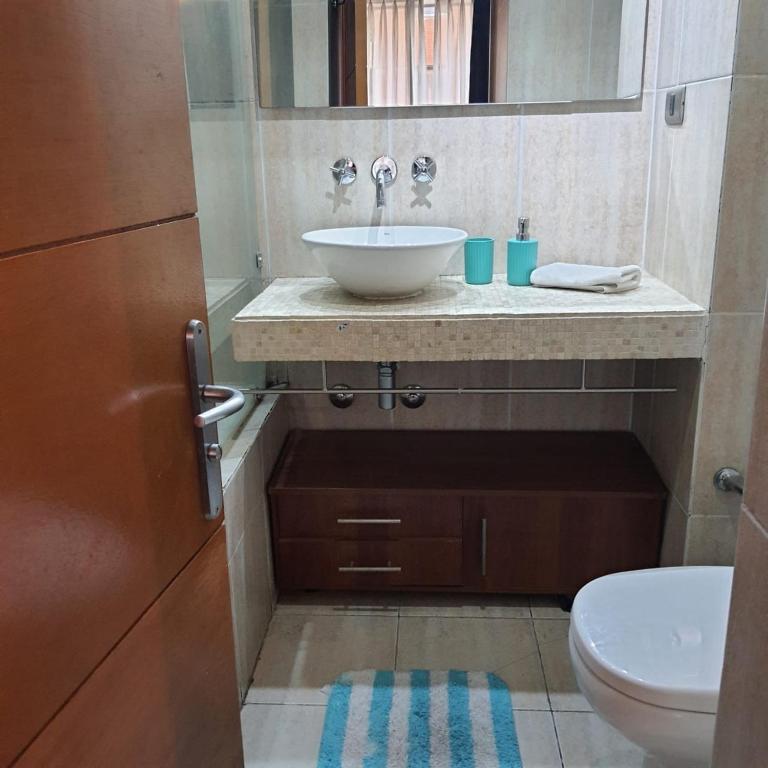 Excelente ubcicación cerca de Costanera center y a cuadra de metro - Apartamento de 1 dormitorio - 12