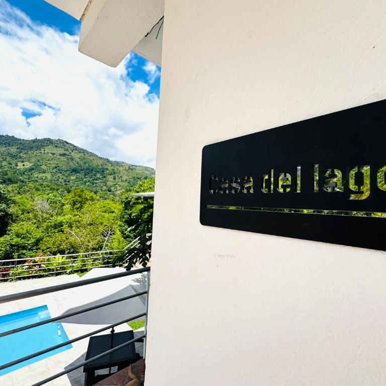 Casa del lago garagoa Boyaca - Villa - 20