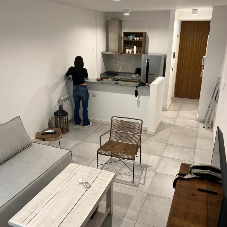 Rodriguez Peña - Apartamento de 1 dormitorio - 2