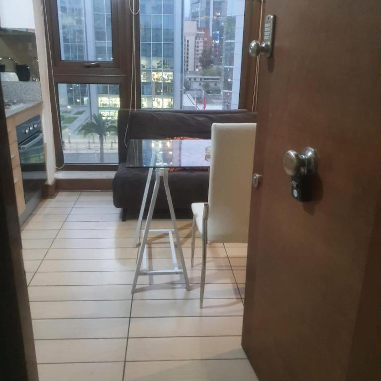Excelente ubicación en las condes, muy cercano a metro y centros comerciales - Apartamento de 1 dormitorio - 11