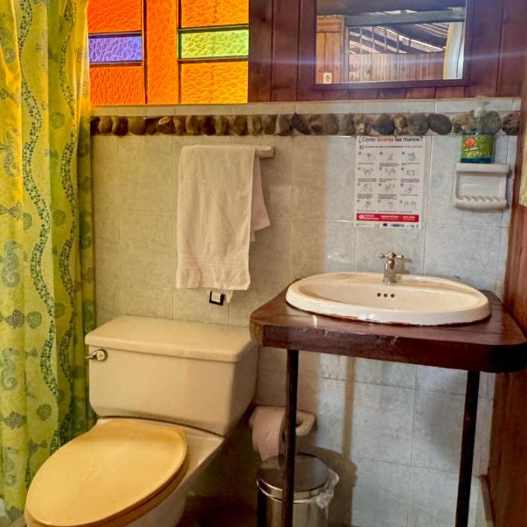 Posada Turística Rocas De Cabo Marzo - Budget Double Room - 4