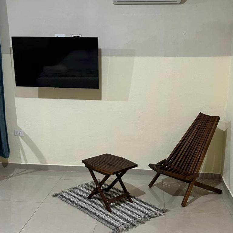 Departamento Privado y Amplio en Zona Norte con Wifi cerca Centro - Deluxe Double Room with Two Double Beds - 6
