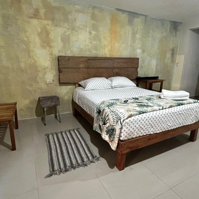 Departamento Privado y Amplio en Zona Norte con Wifi cerca Centro - Deluxe Double Room with Two Double Beds - 10