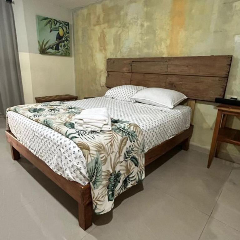 Departamento Privado y Amplio en Zona Norte con Wifi cerca Centro - Deluxe Double Room with Two Double Beds - 11