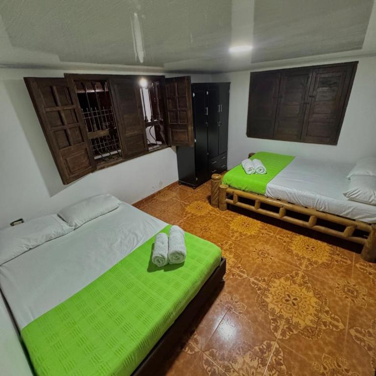 Casa de campo - Apartment - 5