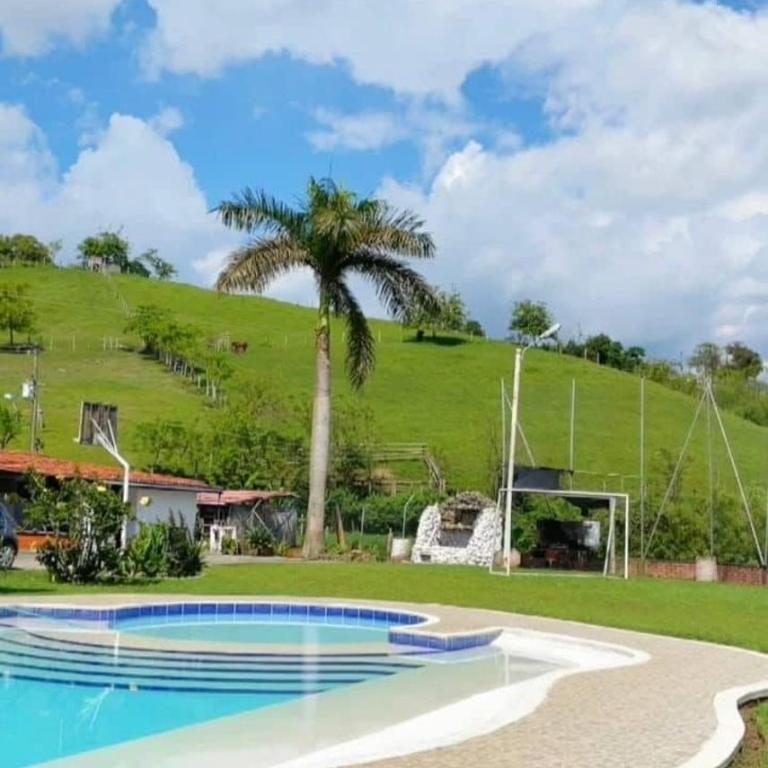 Casa de campo - Apartment - 22