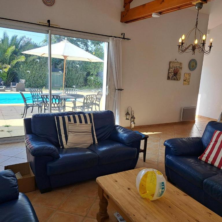 Belle villa avec piscine dans quartier calme à Saint-Jean-de-Monts - FR-1-323-542 - Vacation Home - 3