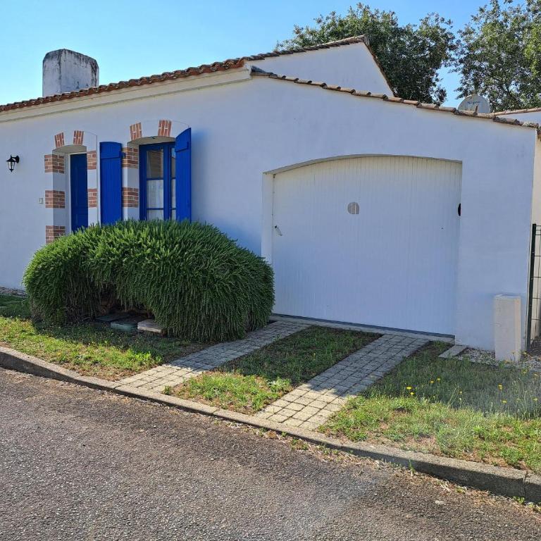 Belle villa avec piscine dans quartier calme à Saint-Jean-de-Monts - FR-1-323-542 - Vacation Home - 13