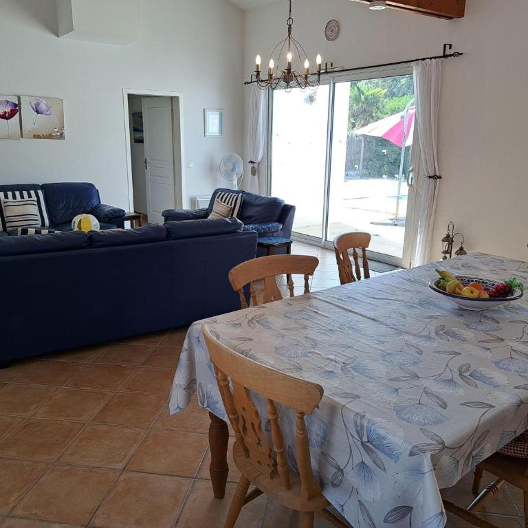 Belle villa avec piscine dans quartier calme à Saint-Jean-de-Monts - FR-1-323-542 - Vacation Home - 19
