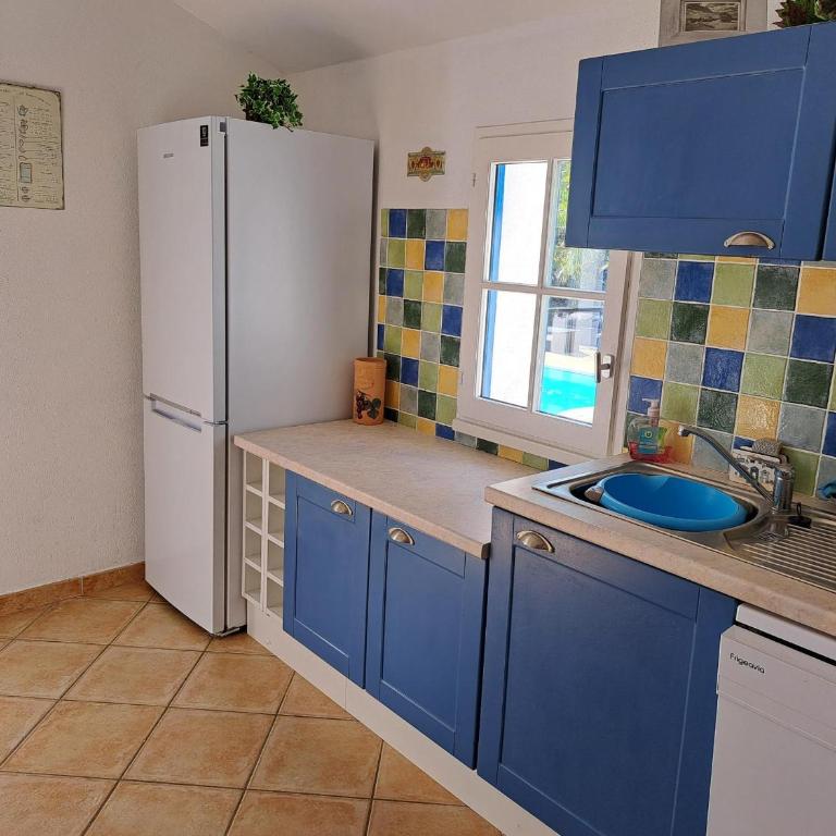 Belle villa avec piscine dans quartier calme à Saint-Jean-de-Monts - FR-1-323-542 - Vacation Home - 21