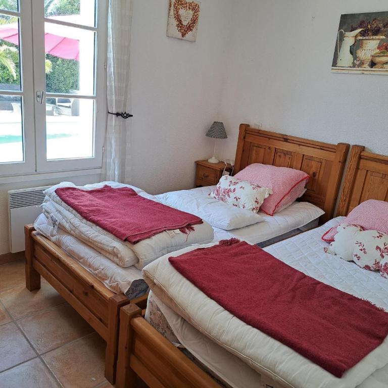Belle villa avec piscine dans quartier calme à Saint-Jean-de-Monts - FR-1-323-542 - Vacation Home - 24
