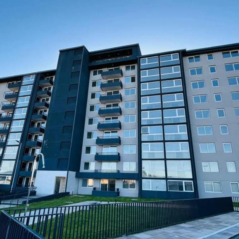 Osorno studio apartment - Apartamento de 1 dormitorio - 10