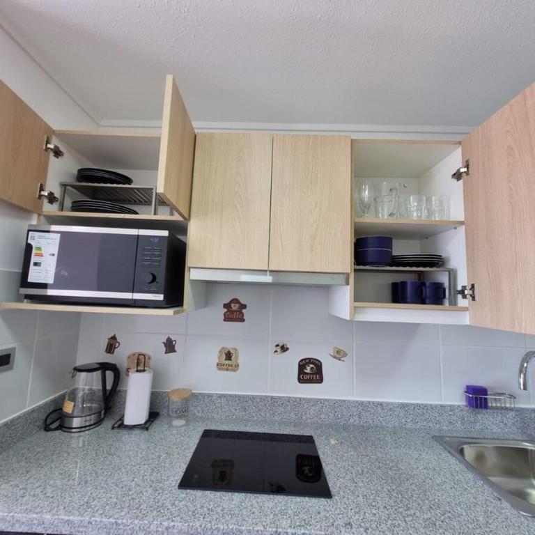 Osorno studio apartment - Apartamento de 1 dormitorio - 15