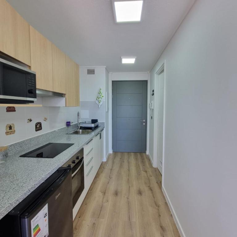Osorno studio apartment - Apartamento de 1 dormitorio - 19