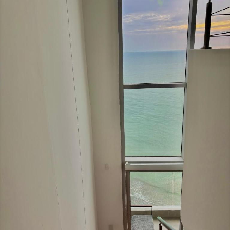Duplex piso 34 frente al mar - Apartamento de 1 dormitorio - 27
