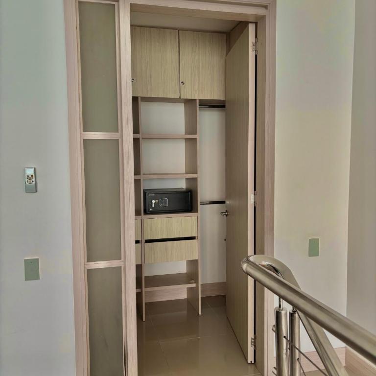 Duplex piso 34 frente al mar - Apartamento de 1 dormitorio - 36