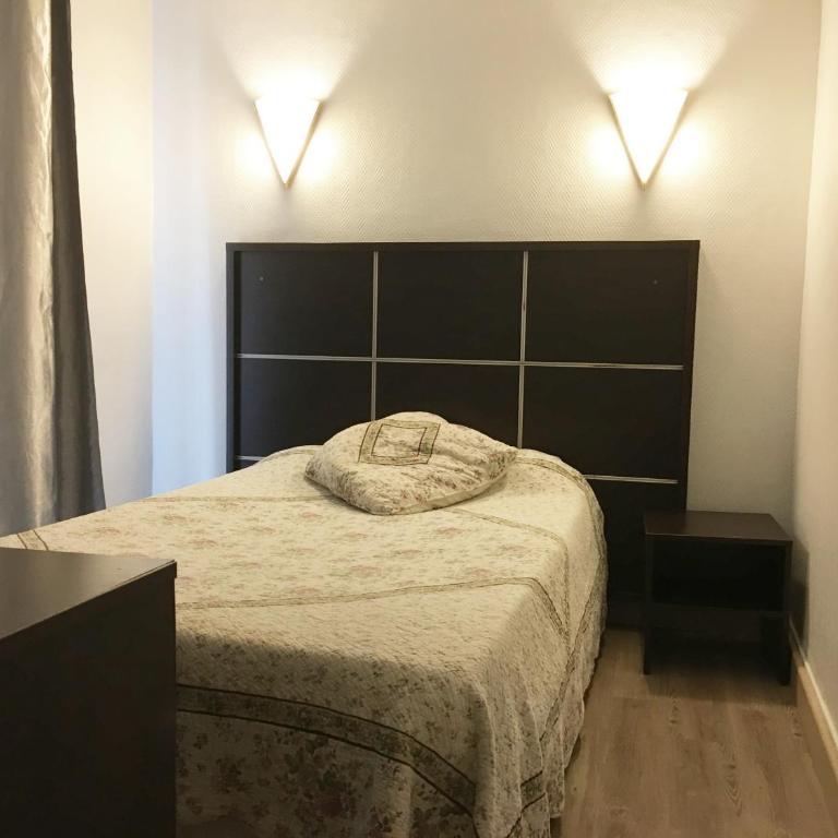 Hotel du Globe 18 - Chambre Simple Confort - 6