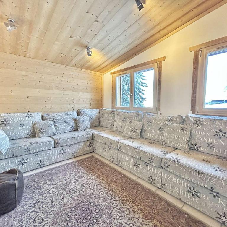 Chalet indépendant avec spa, sauna et cheminée à Notre-Dame-de-Bellecombe - 10 pers - Chalet 3 Chambres - 27