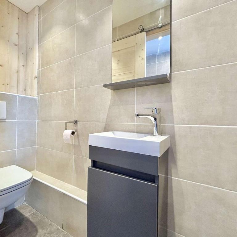 Chalet indépendant avec spa, sauna et cheminée à Notre-Dame-de-Bellecombe - 10 pers - Chalet 3 Chambres - 29