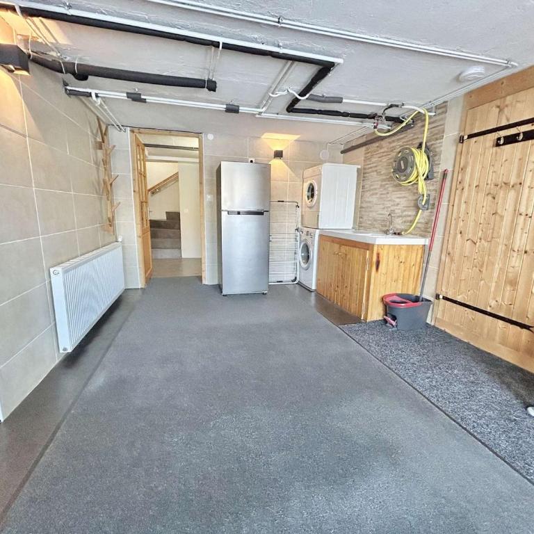 Chalet indépendant avec spa, sauna et cheminée à Notre-Dame-de-Bellecombe - 10 pers - Chalet 3 Chambres - 32