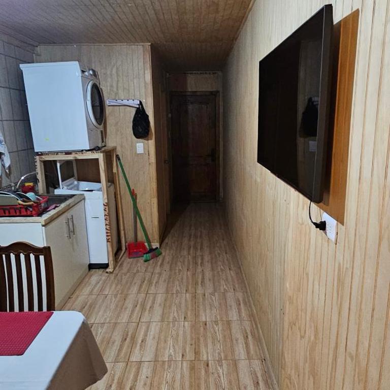 Apartamento tv wifi lavadora secadora - Apartamento de 1 dormitorio - 9