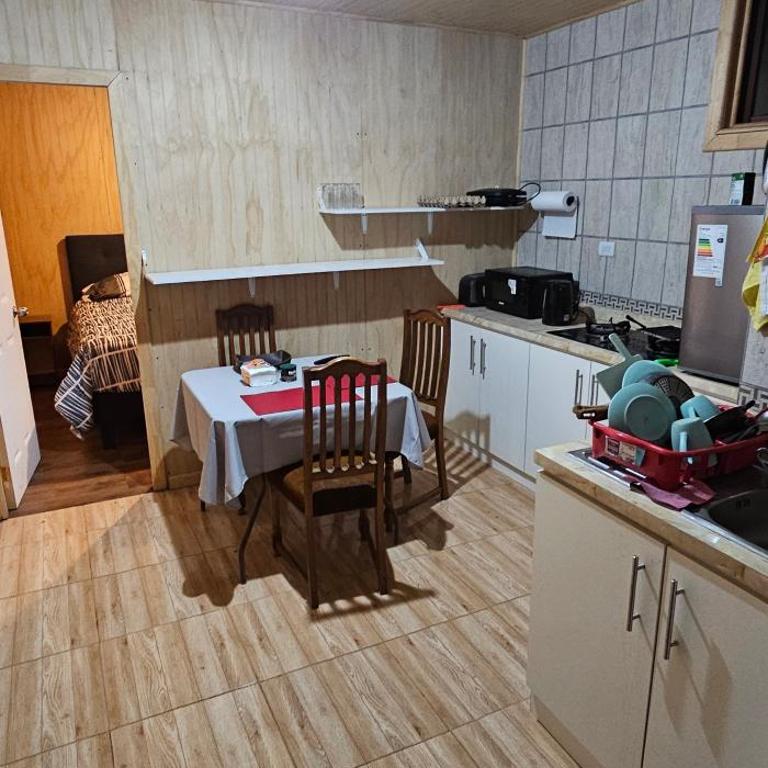Apartamento tv wifi lavadora secadora - Apartamento de 1 dormitorio - 3