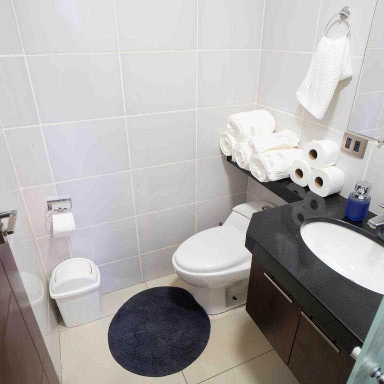 Tranquility and Comfort, 1-Bedroom Apartment - Apartamento de 1 dormitorio - 3