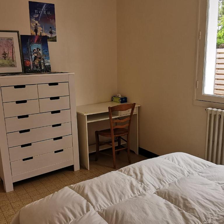 Maison 3 chambres, 150 m de la plage, 4/6 pers, WI-FI, terrasse, parking, proche commerces, La Tranche sur Mer - FR-1-194-370 - Casa de vacaciones (6 adultos) - 17