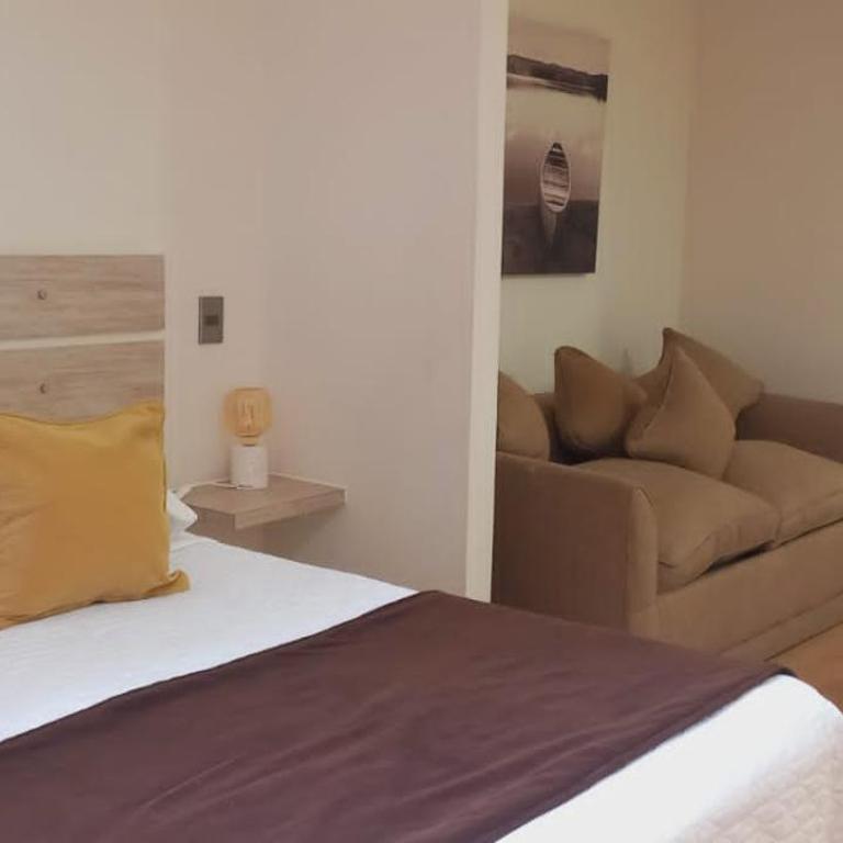 City Providencia Lehto - Apartamento de 1 dormitorio - 8