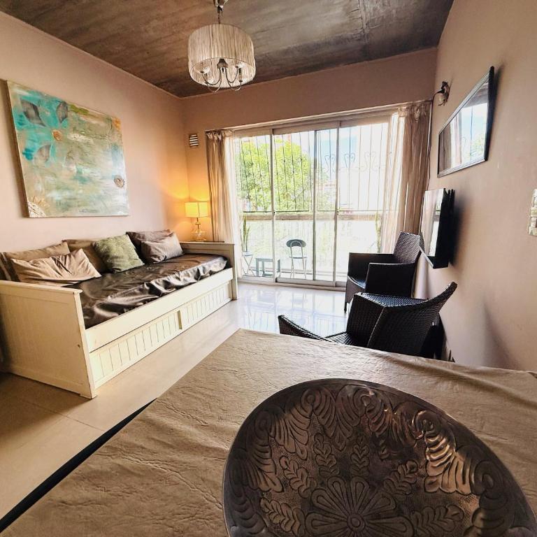 Hermoso departamento barrio norte comodo amplio y luminoso - Apartamento de 1 dormitorio - 7