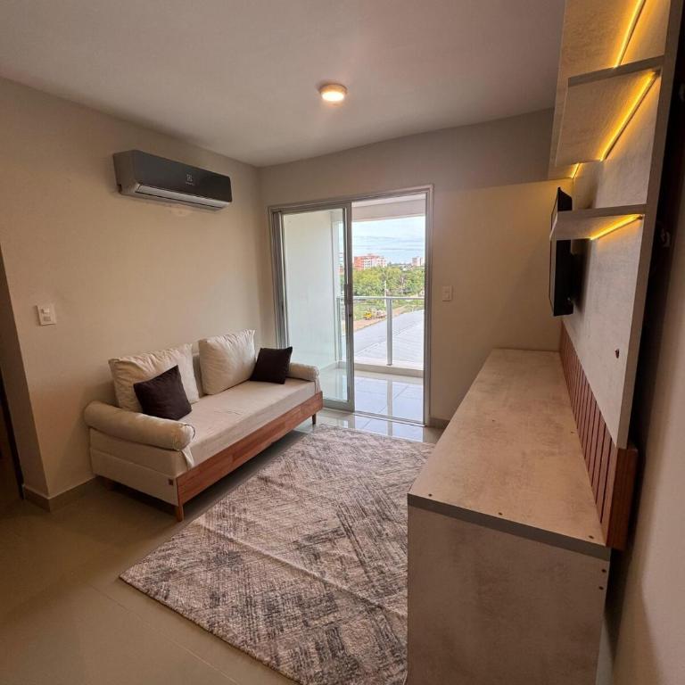 Entire apartment 2 bedrooms 2 bathrooms New - One-Bedroom Apartment - 18