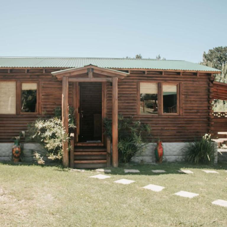 Cabana Aire Don Felipe en Tandil Familia Amigos - Casa - 2