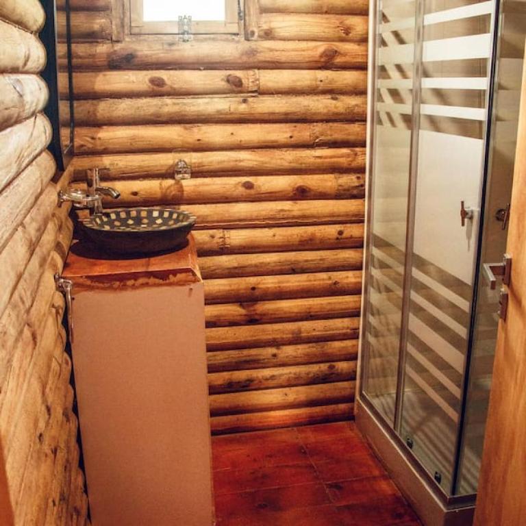 Cabana Aire Don Felipe en Tandil Familia Amigos - Casa - 15