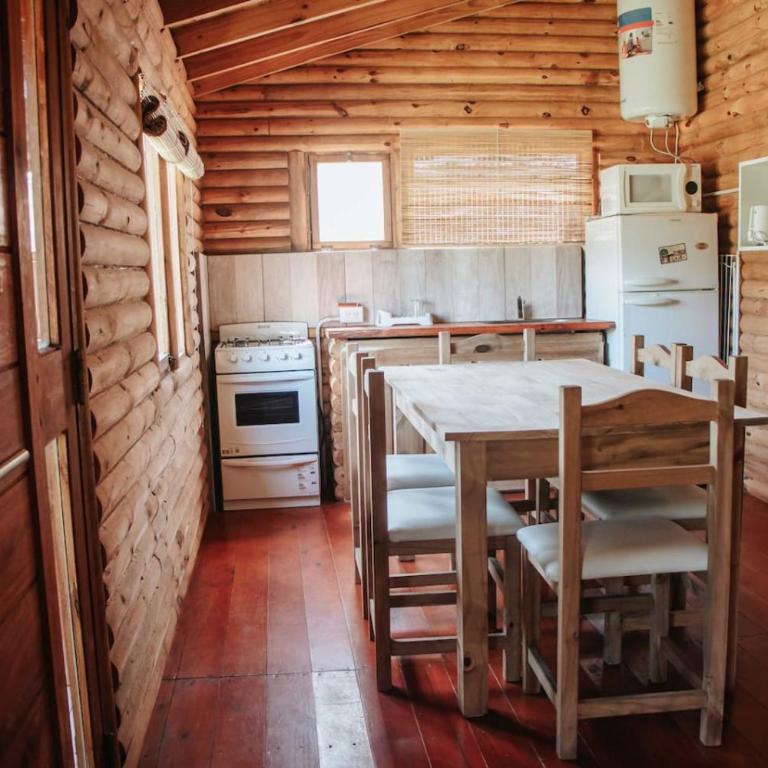 Cabana Aire Don Felipe en Tandil Familia Amigos - Casa - 16