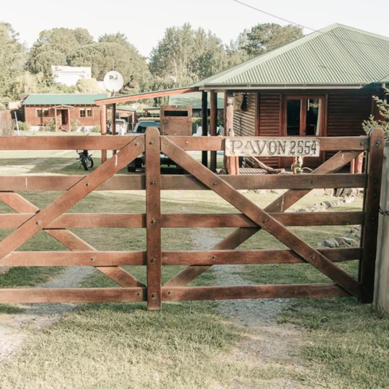 Cabana Aire Don Felipe en Tandil Familia Amigos - Casa - 17