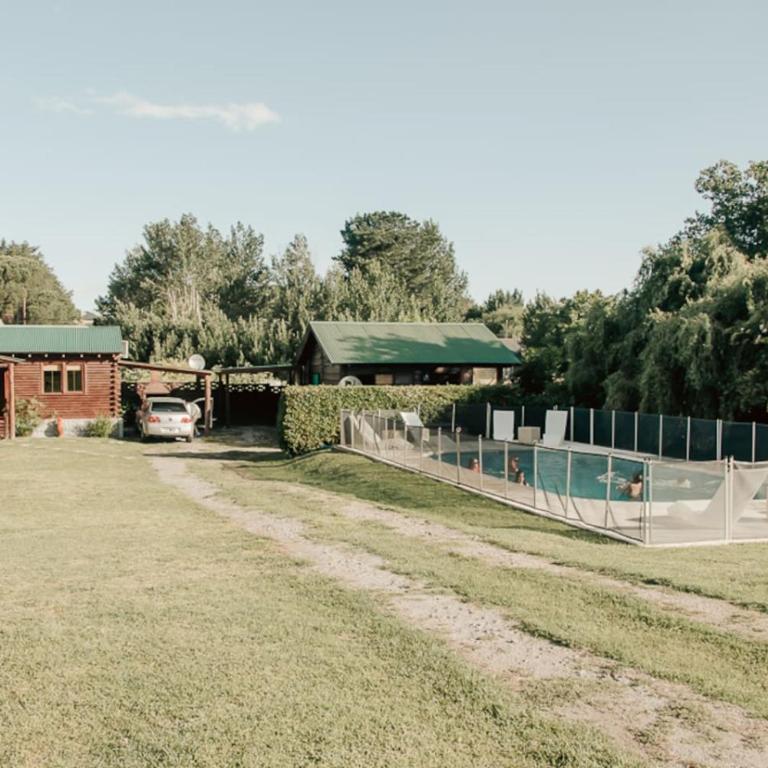 Cabana Aire Don Felipe en Tandil Familia Amigos - Casa - 30