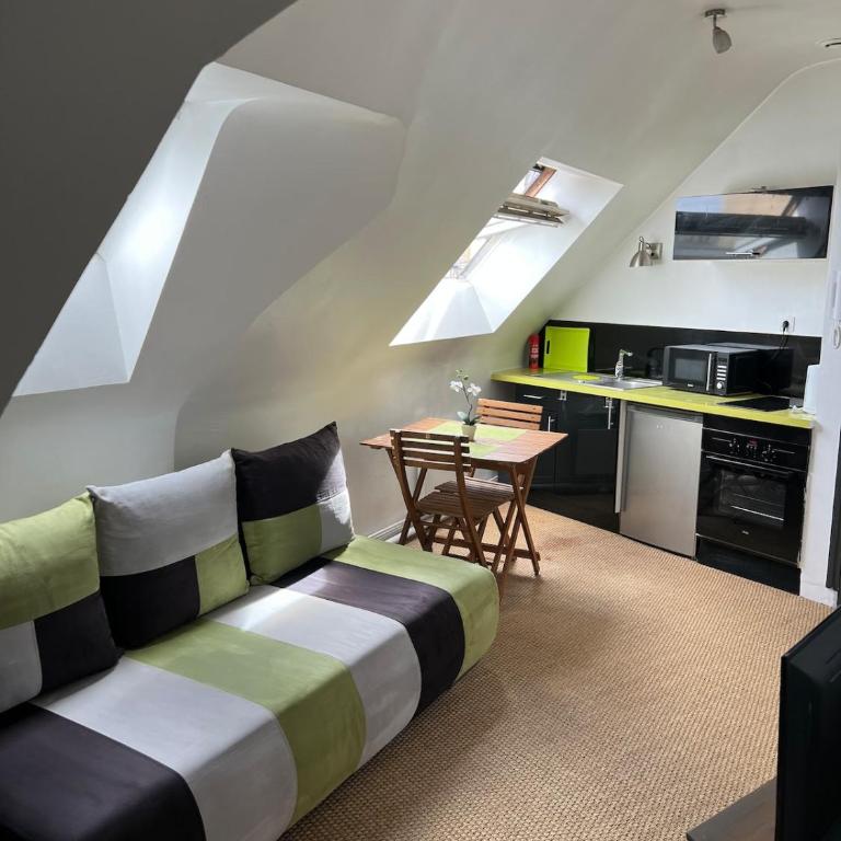 Studio au port de Vannes - Appartamento con 1 Camera da Letto - 1