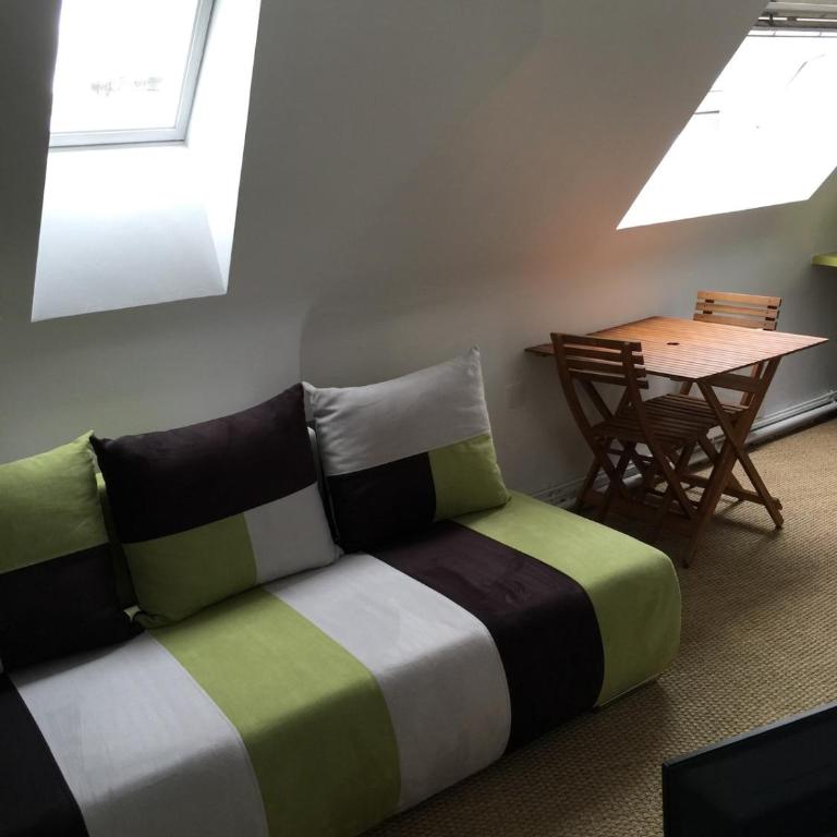 Studio au port de Vannes - Appartamento con 1 Camera da Letto - 7