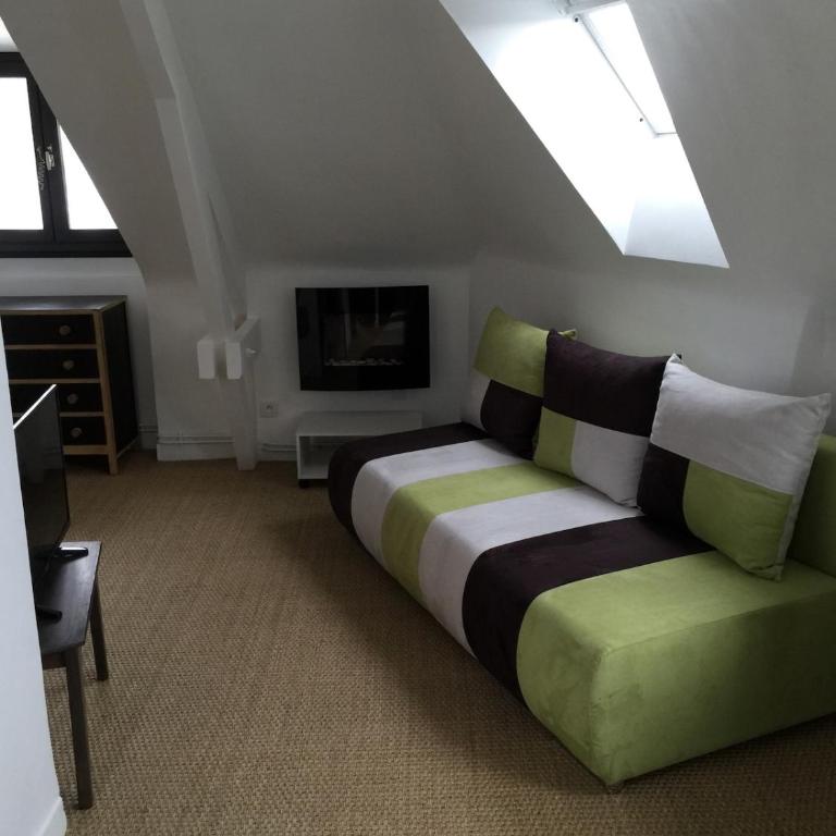 Studio au port de Vannes - Appartamento con 1 Camera da Letto - 8