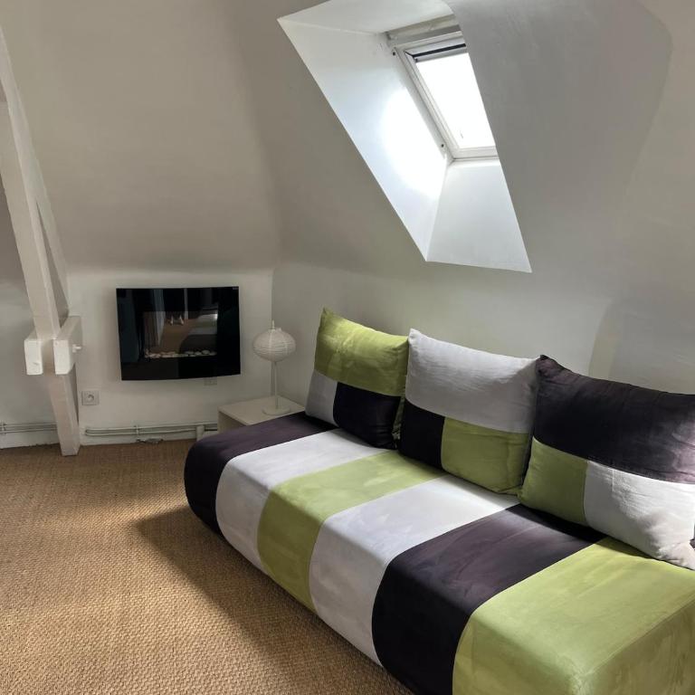 Studio au port de Vannes - Appartamento con 1 Camera da Letto - 11