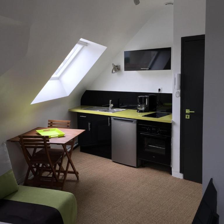 Studio au port de Vannes - Appartamento con 1 Camera da Letto - 14