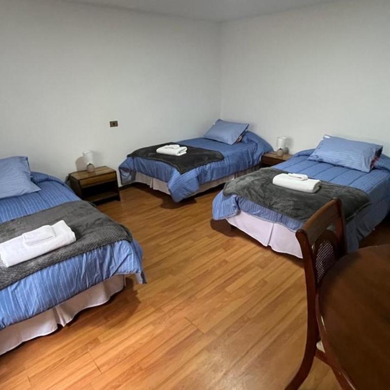 Hotel Glaciares de Atacama - Habitación Triple - 1