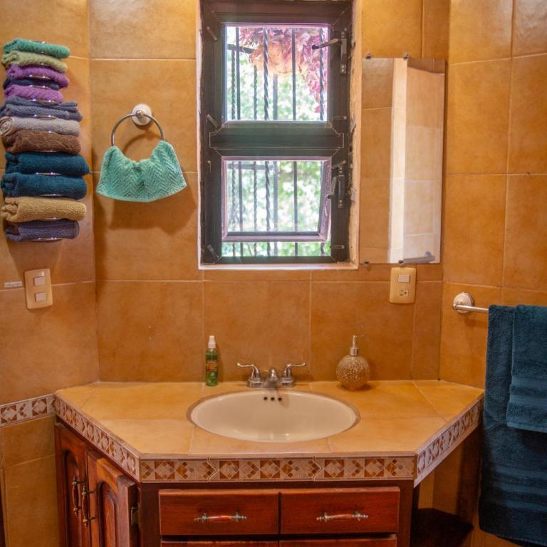 Dog Friendly Villas Pehaltun Bacalar - Deluxe Villa - 6