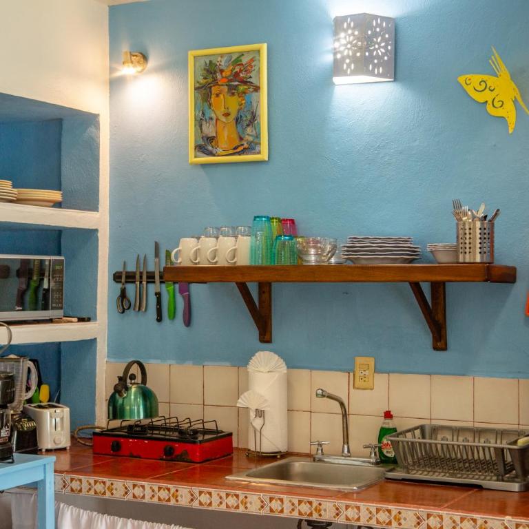 Dog Friendly Villas Pehaltun Bacalar - Standard Villa - 10