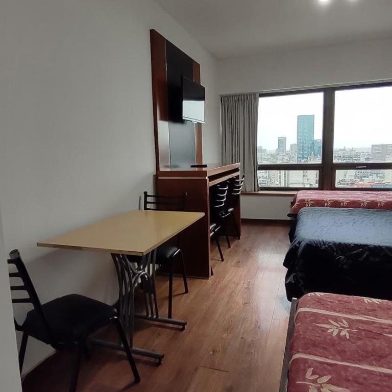 Departamento en Apart hotel, Excelente ubicación en Microcentro - Estudio Familiar - 16
