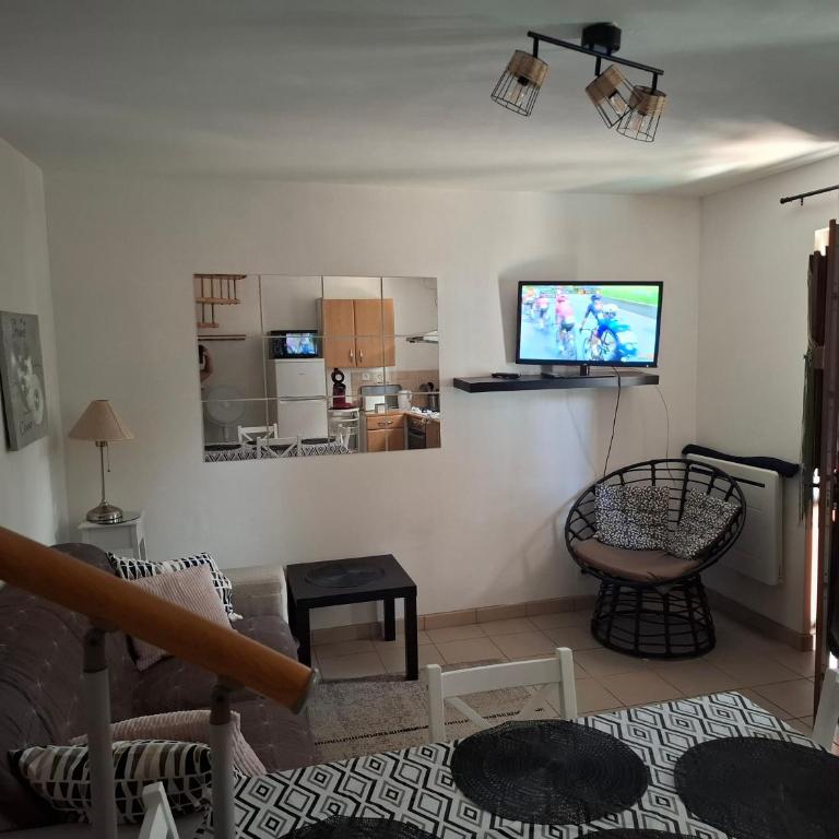 Mas denis - Apartment mit 2 Schlafzimmern - 3