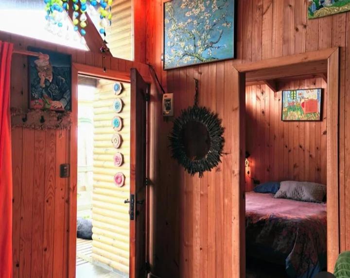 Cabaña Cuarzo Salado - Apartamento de 2 dormitorios - 12
